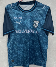 26-27 Sporting Braga Away Fans Soccer Jersey 布拉加
