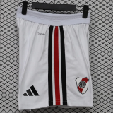 26-27 River Plate Away Player Version Shorts Pants 球员版