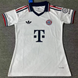 26-27 BFC Away White Women Soccer Jersey