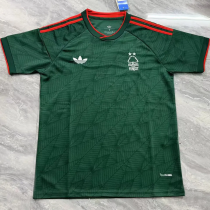 26-27 Nottingham Forest Away Fans Soccer Jersey
