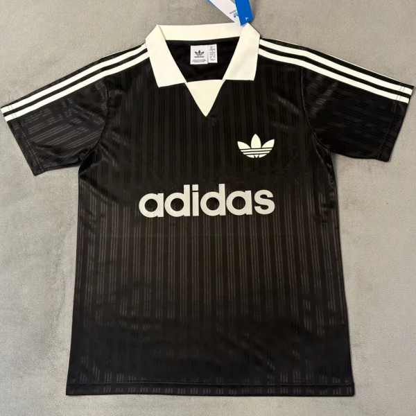 26-27 AD Retro Style Fans Soccer Jersey