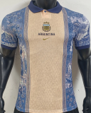 26-27 Argentina Special Edition Player Version Soccer Jersey