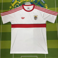 26-27 Benfica Retro style Fans Soccer Jersey