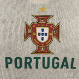 26-27 Portugal Special Edition Player Version Soccer Jersey