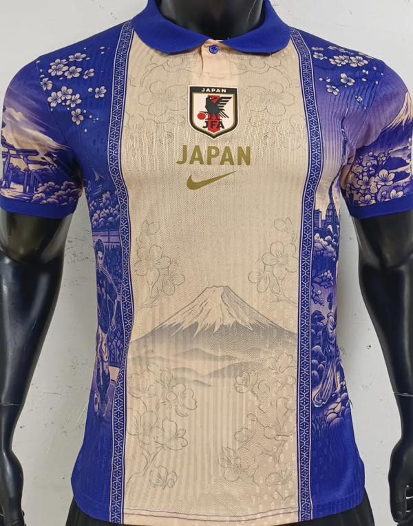 26-27 Japan Special Edition Player Version Soccer Jersey