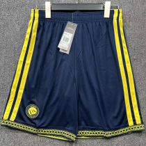 26-27 Al Nassr Home Fans Shorts Pants
