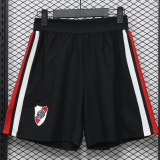 26-27 River Plate Home Player Version Shorts Pants 球员版 红白三边