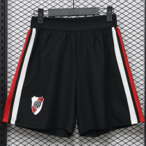 26-27 River Plate Home Player Version Shorts Pants 球员版 红白三边