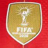 26-27 Spain Blue Fans Soccer Jersey （2 Stars 2星）