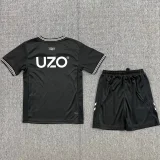 2026/27 Vitoria Guimaraes Away Black Kids Soccer Jersey 吉马良斯
