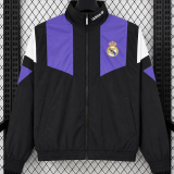 26-27 RM Black Purple Windbreaker