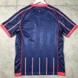 26-27 Crvena Zvezda Away Fans Jersey  贝尔格拉红星
