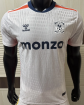 26-27 Coventry City Away Player Version Soccer Jersey