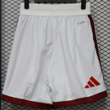 26-27 ARS Home White Player Version Shorts Pants 球员版