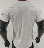 26-27 Fulham Home White Player Version Soccer Jersey