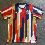 26-27 Chivas Special Edition Fans Soccer Jersey