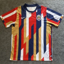26-27 Chivas Special Edition Fans Soccer Jersey