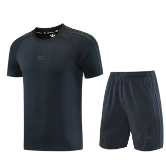 26-27 AD Dark Gray Training Jersey (A Set) AD15