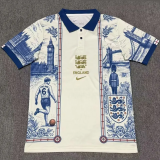 26-27 England Special Edition Fans POLO Jersey