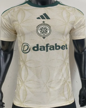 26-27 Celtic Third Player Version Soccer Jersey