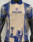 26-27 England Special Edition Player Version Soccer Jersey