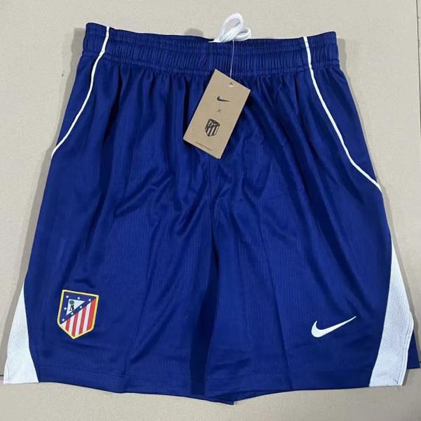26-27 Al Nassr Home Fans Shorts Pants