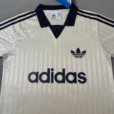 26-27 AD Retro Style Fans Soccer Jersey