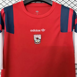 26-27 ARS Special Edition Red Fans Soccer Jersey
