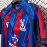 26-27 Crystal Palace Fans Soccer Jersey