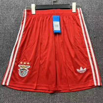26-27 Benfica Away White Shorts Pants