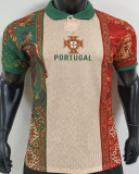 26-27 Portugal Special Edition Player Version Soccer Jersey
