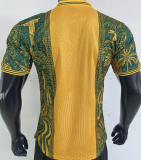 26-27 Brazil Special Edition Player Version Soccer Jersey