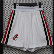 26-27 River Plate Away Player Version Shorts Pants 球员版