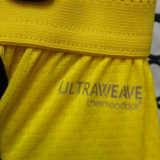 26-27 BVB Home Black Player Version Shorts Pants 球员版