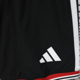 26-27 M Utd Home Black Player Version Shorts Pants 球员版