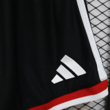 26-27 River Plate Home Player Version Shorts Pants 球员版