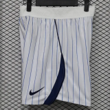 26-27 In Milan Away White Player Version Shorts Pants 球员版