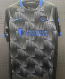 26-27 Portsmouth Third Black Fans Soccer Jersey