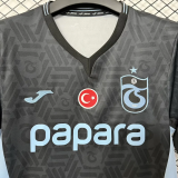 26-27 Trabzonspor Third Fans Soccer Jersey