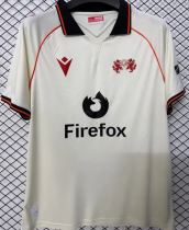 26-27 Wrexham Third Fans Soccer Jersey 雷克瑟姆