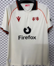 26-27 Wrexham Third Fans Soccer Jersey 雷克瑟姆