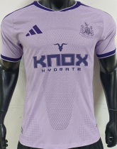 26-27 Newcastle Third Player Version Soccer Jersey