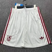 2026/27 LFC Away White Shorts Pants
