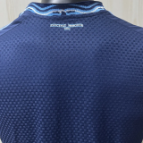 26-27 Paris FC Home Player Version Soccer Jersey