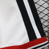 26-27 M Utd Home White Player Version Shorts Pants 球员版