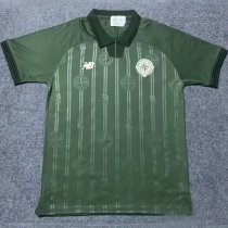26-27 Stone Island Green Fans Jersey