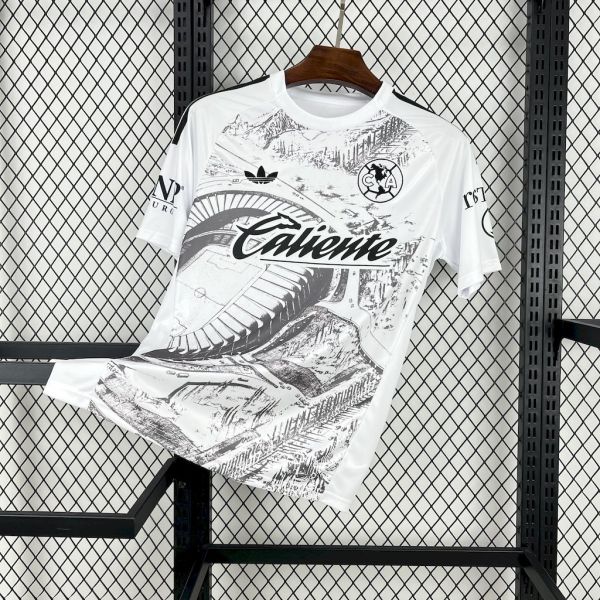 Club America Soccer Jersey Special Edition Custom Shirt 2025/26