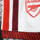 26-27 ARS Home White Player Version Shorts Pants 球员版