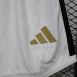 26-27 JUV Home White Player Version Shorts Pants 球员版
