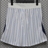 26-27 In Milan Away White Player Version Shorts Pants 球员版
